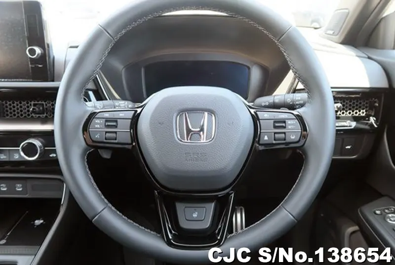 2026 Honda / CRV Stock No. 138654