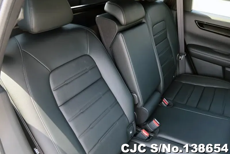 2026 Honda / CRV Stock No. 138654