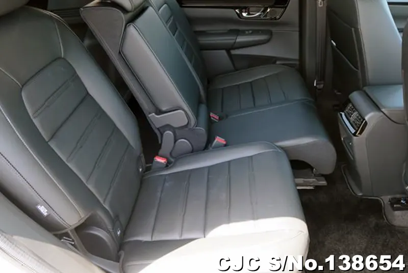 2026 Honda / CRV Stock No. 138654