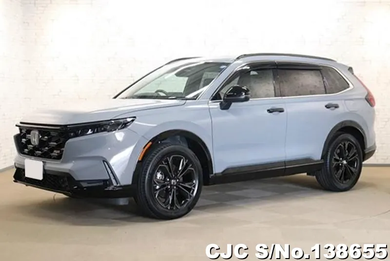 2026 Honda / CRV Stock No. 138655