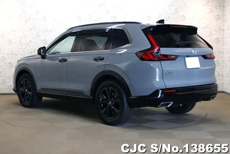 2026 Honda / CRV Stock No. 138655