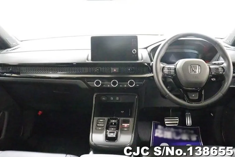 2026 Honda / CRV Stock No. 138655