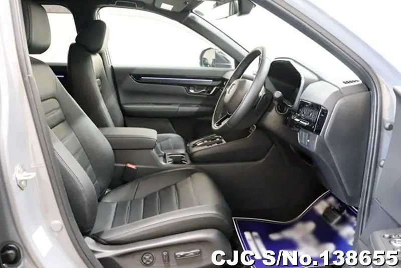 2026 Honda / CRV Stock No. 138655