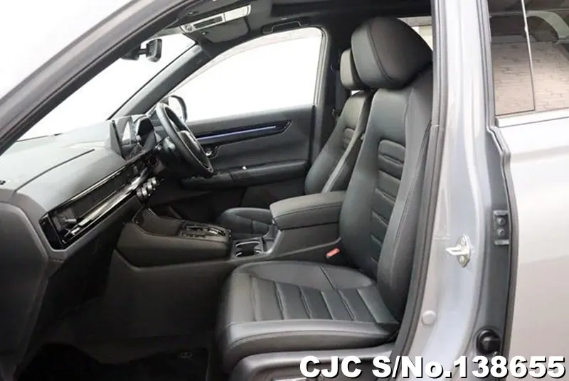 2026 Honda / CRV Stock No. 138655