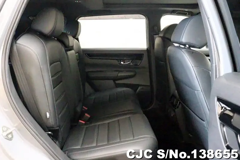 2026 Honda / CRV Stock No. 138655