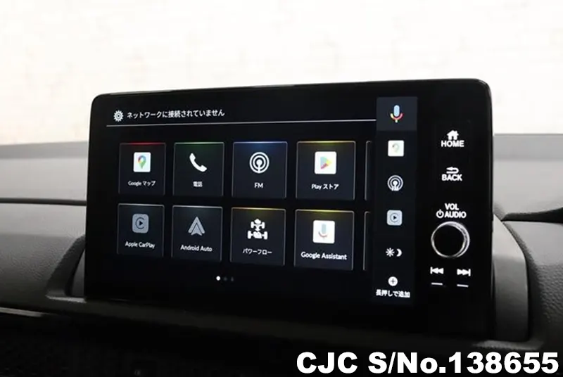 2026 Honda / CRV Stock No. 138655