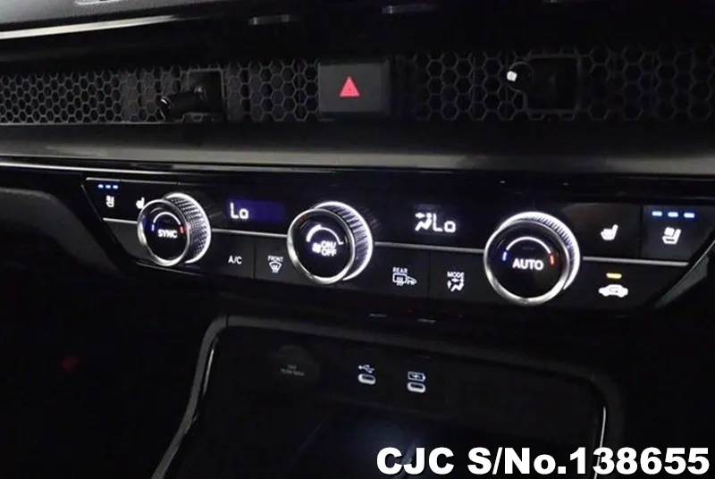 2026 Honda / CRV Stock No. 138655