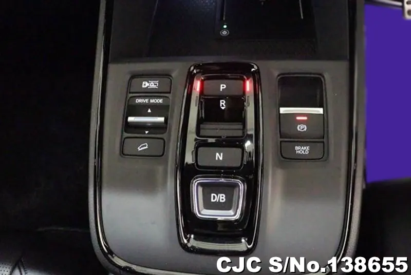 2026 Honda / CRV Stock No. 138655
