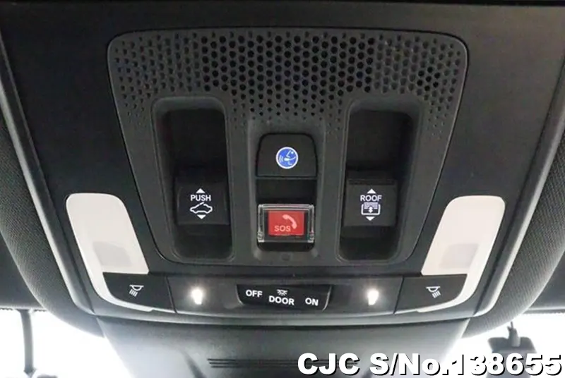 2026 Honda / CRV Stock No. 138655