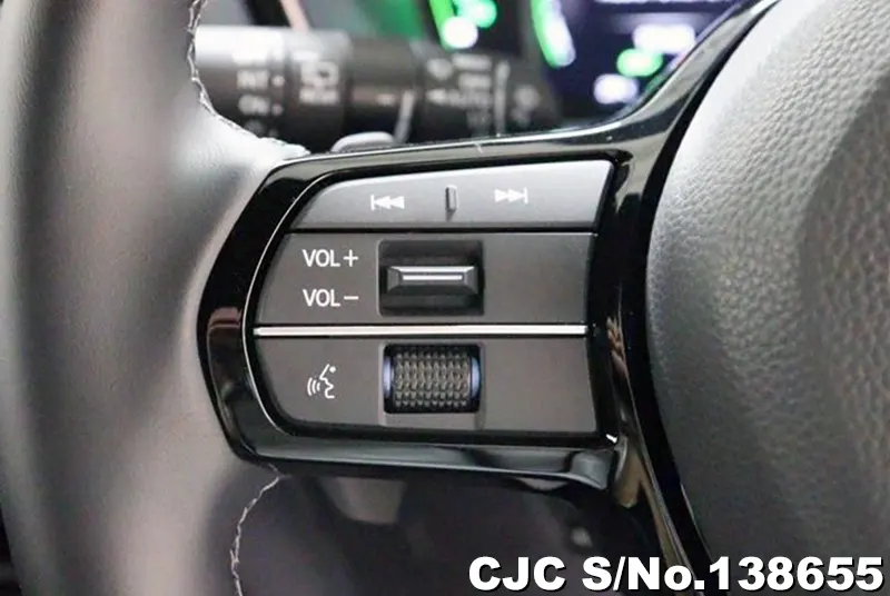 2026 Honda / CRV Stock No. 138655
