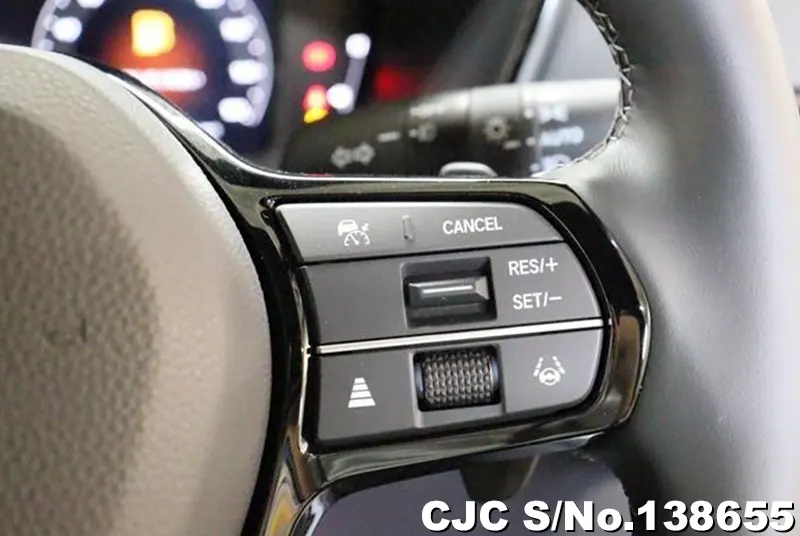 2026 Honda / CRV Stock No. 138655