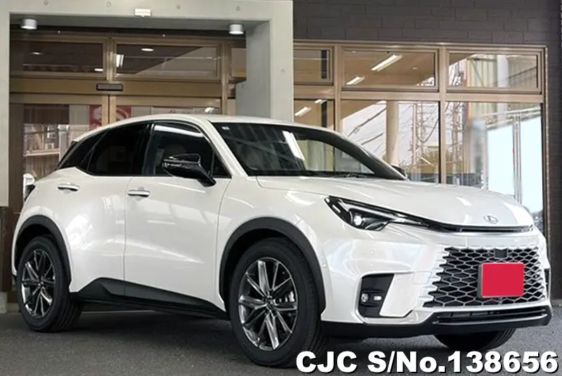 2025 Lexus / LBX Stock No. 138656