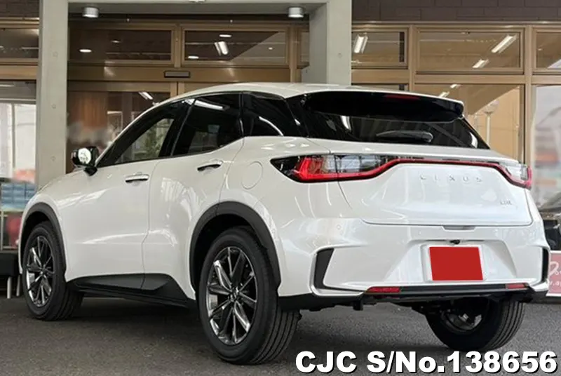 2025 Lexus / LBX Stock No. 138656