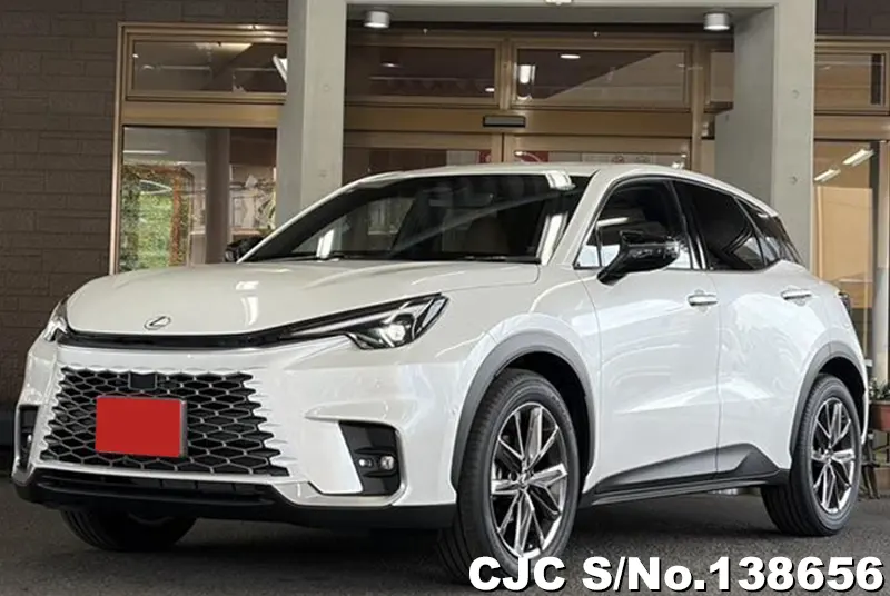 2025 Lexus / LBX Stock No. 138656