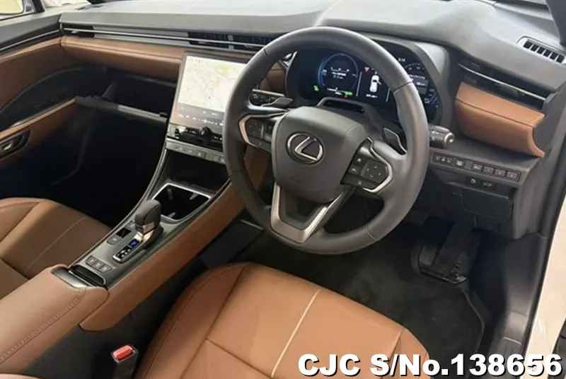 2025 Lexus / LBX Stock No. 138656