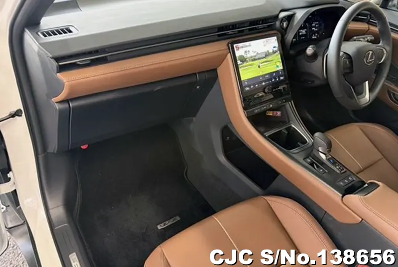 2025 Lexus / LBX Stock No. 138656