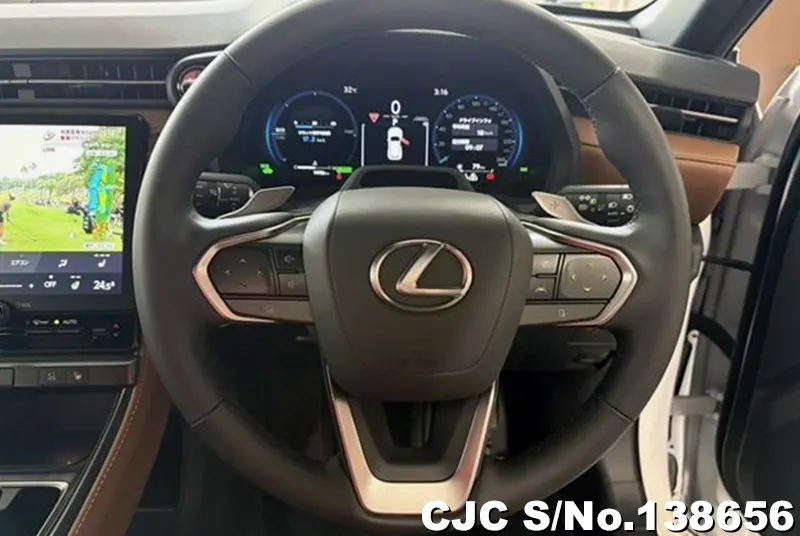 2025 Lexus / LBX Stock No. 138656