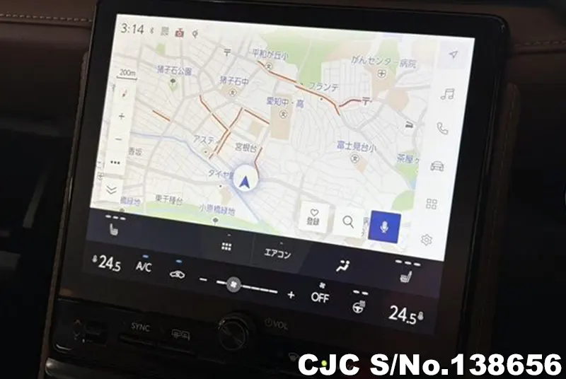 2025 Lexus / LBX Stock No. 138656