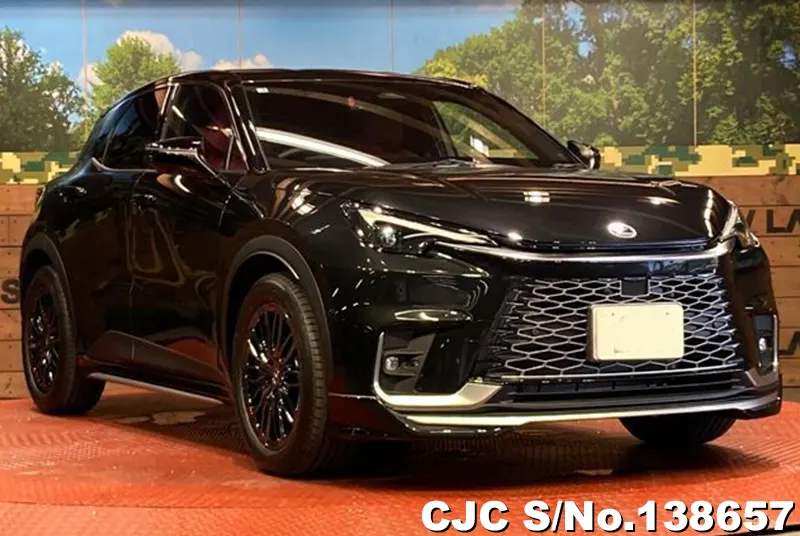2025 Lexus / LBX Stock No. 138657
