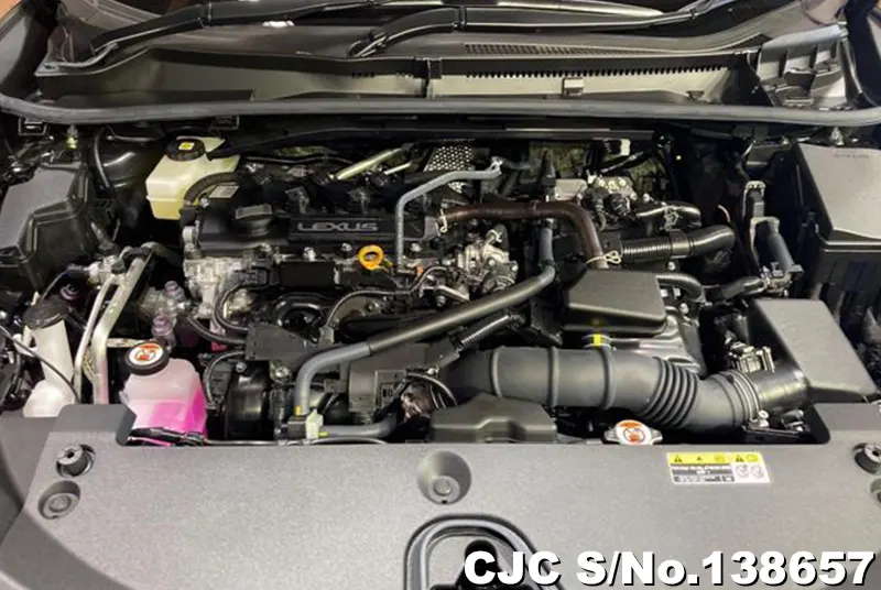 2025 Lexus / LBX Stock No. 138657