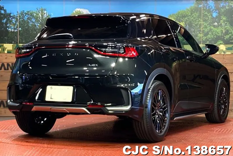 2025 Lexus / LBX Stock No. 138657