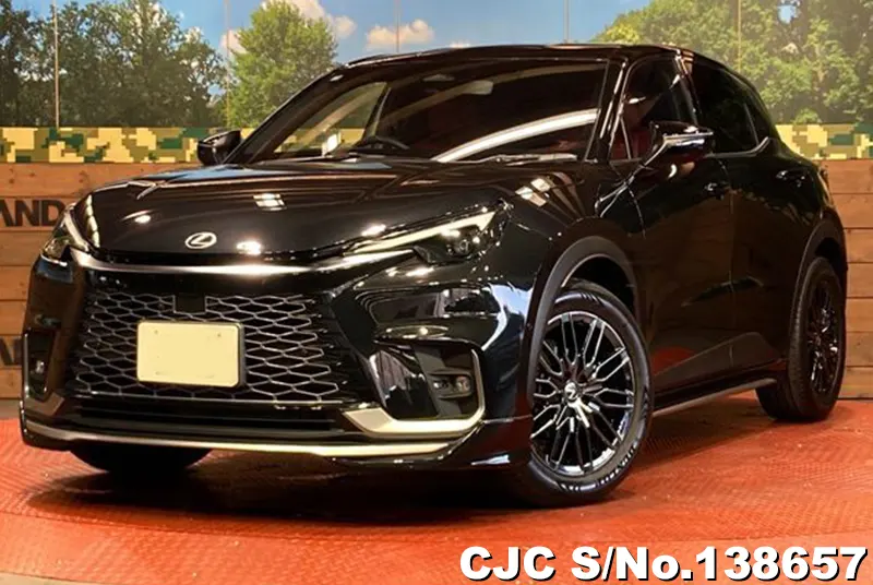 2025 Lexus / LBX Stock No. 138657