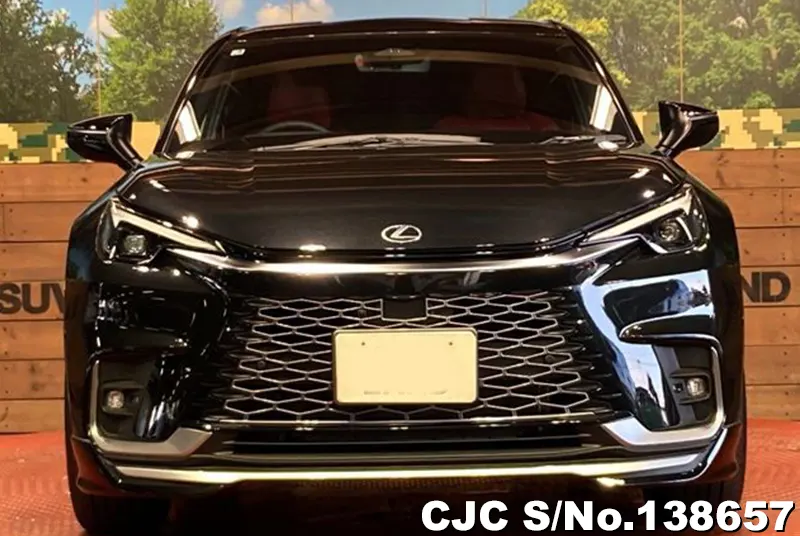 2025 Lexus / LBX Stock No. 138657