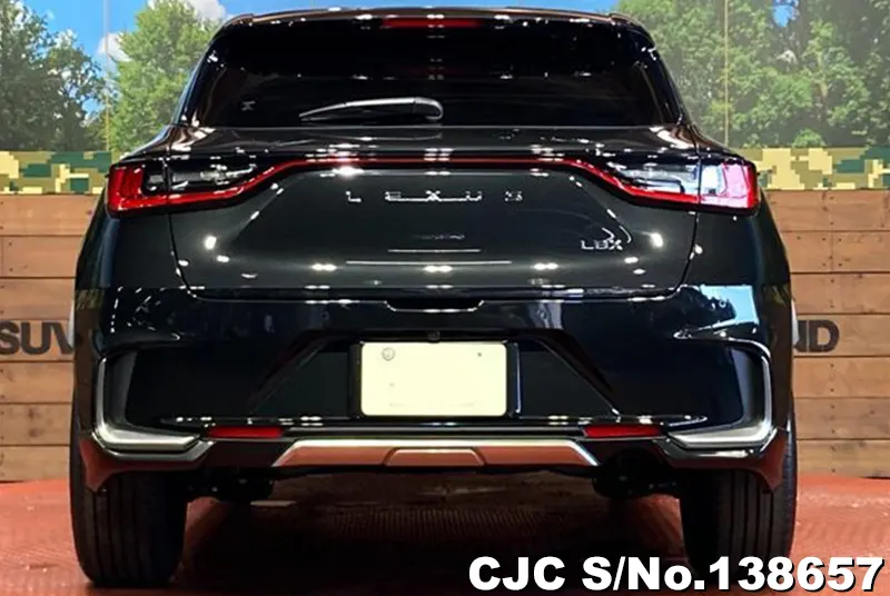 2025 Lexus / LBX Stock No. 138657