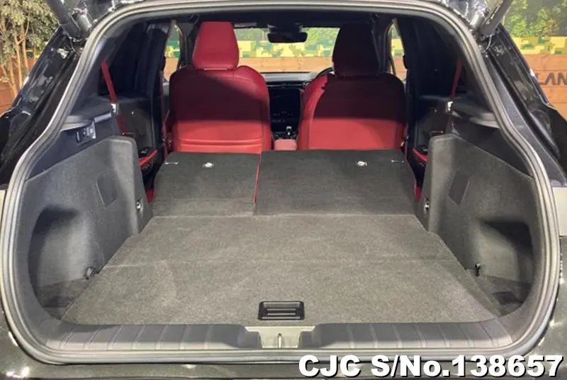 2025 Lexus / LBX Stock No. 138657