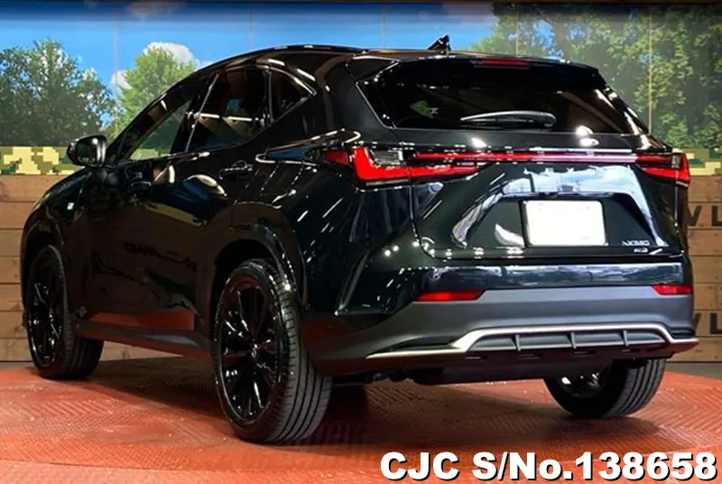2025 Lexus / NX 350H Stock No. 138658