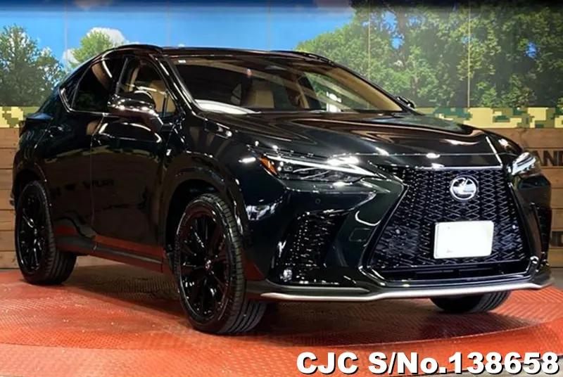 2025 Lexus / NX 350H Stock No. 138658
