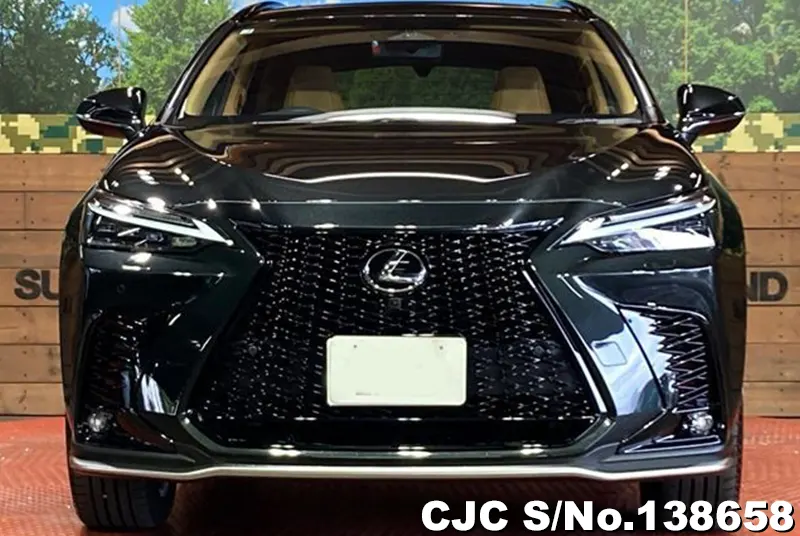 2025 Lexus / NX 350H Stock No. 138658