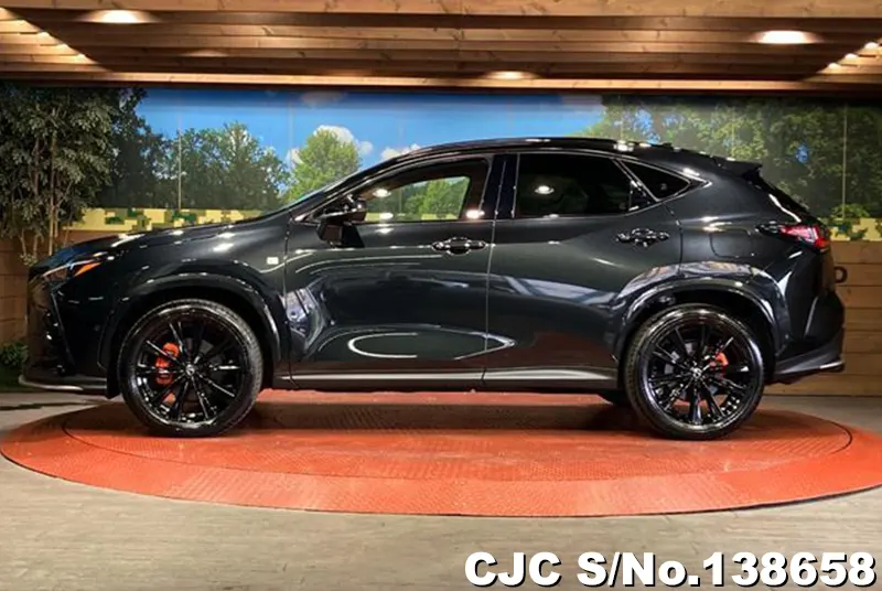 2025 Lexus / NX 350H Stock No. 138658