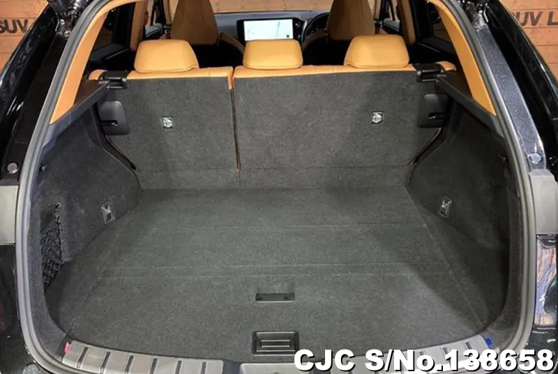 2025 Lexus / NX 350H Stock No. 138658
