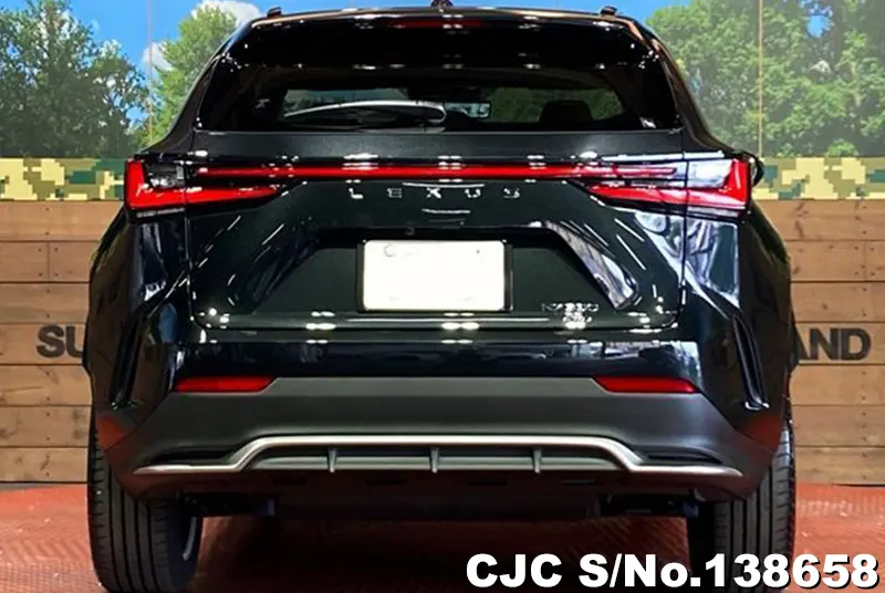 2025 Lexus / NX 350H Stock No. 138658