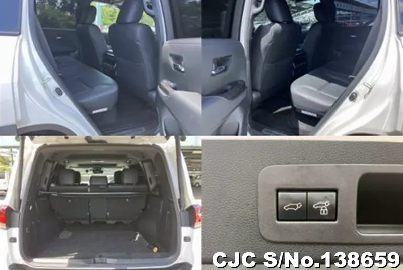 2023 Toyota / Land Cruiser Stock No. 138659
