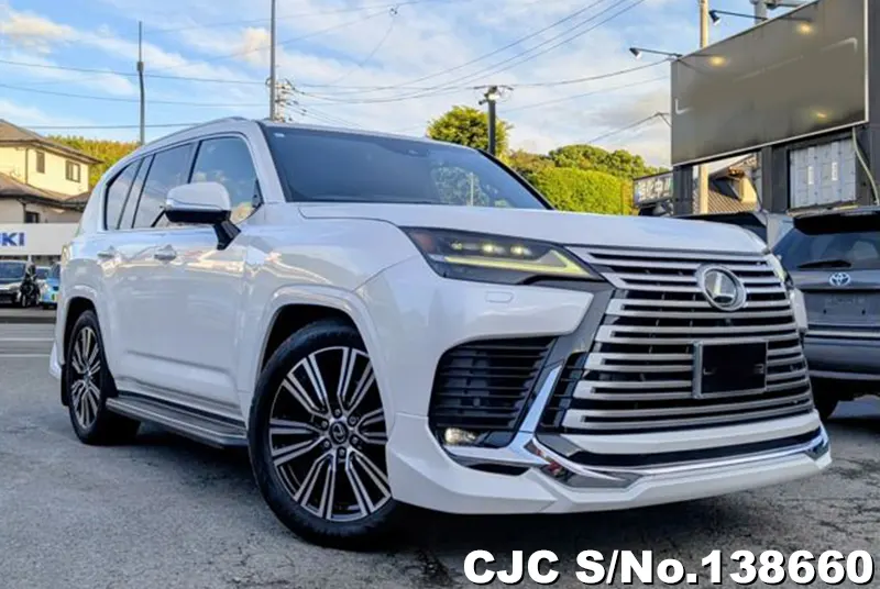 2023 Lexus / LX 600 Stock No. 138660