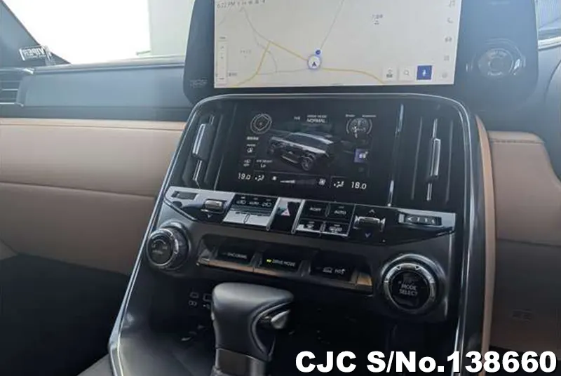 2023 Lexus / LX 600 Stock No. 138660