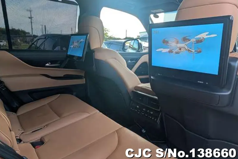 2023 Lexus / LX 600 Stock No. 138660
