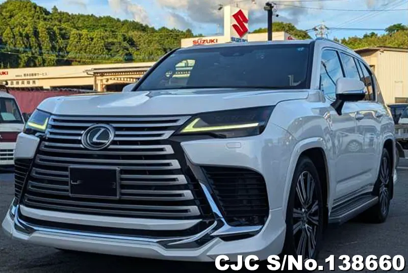 2023 Lexus / LX 600 Stock No. 138660