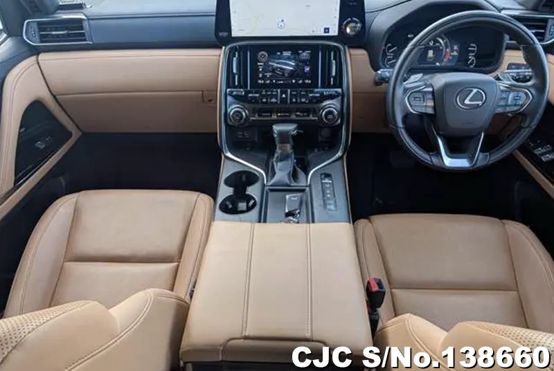 2023 Lexus / LX 600 Stock No. 138660