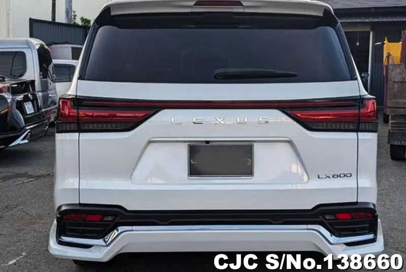 2023 Lexus / LX 600 Stock No. 138660