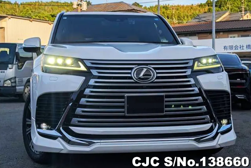 2023 Lexus / LX 600 Stock No. 138660