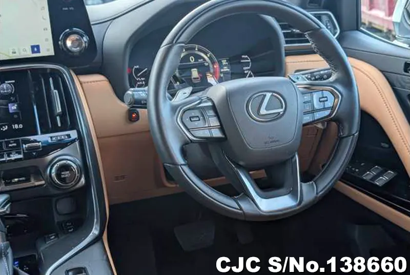 2023 Lexus / LX 600 Stock No. 138660