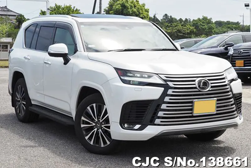 2023 Lexus / LX 600 Stock No. 138661