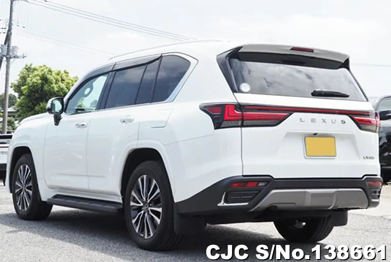 2023 Lexus / LX 600 Stock No. 138661