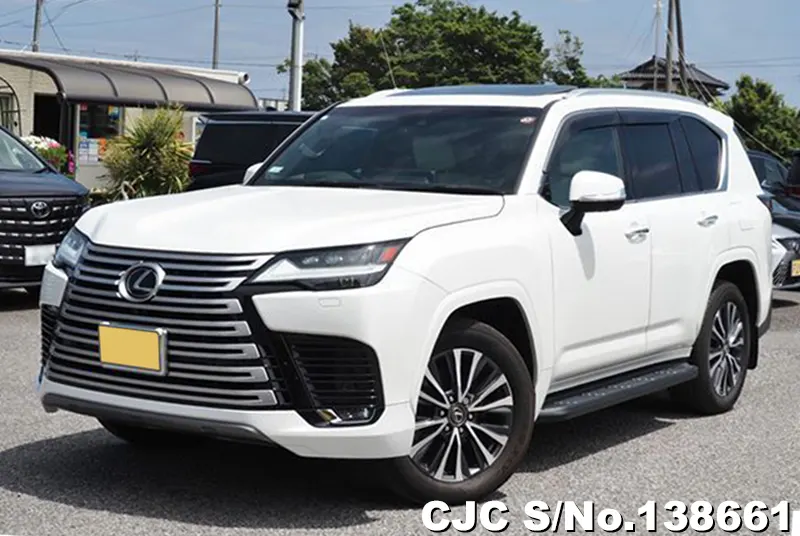 2023 Lexus / LX 600 Stock No. 138661