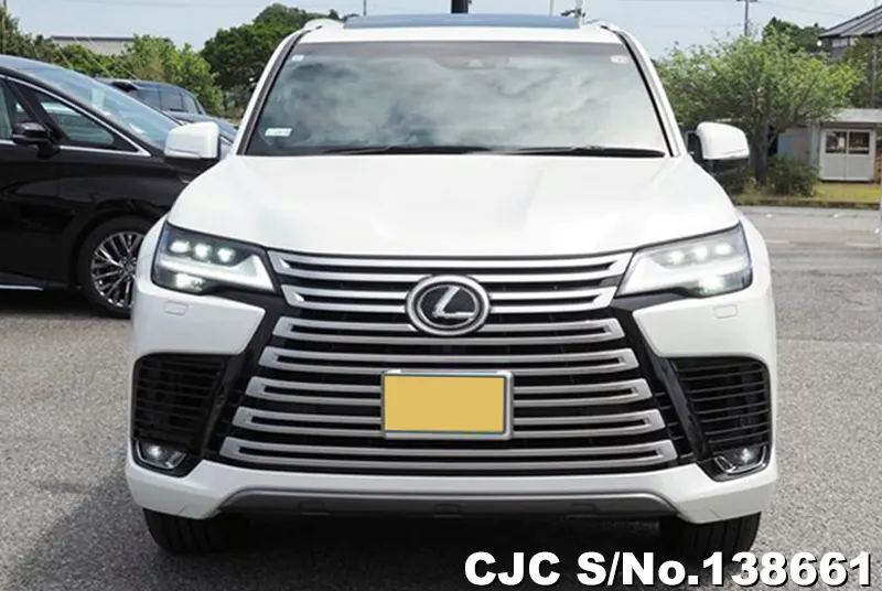 2023 Lexus / LX 600 Stock No. 138661