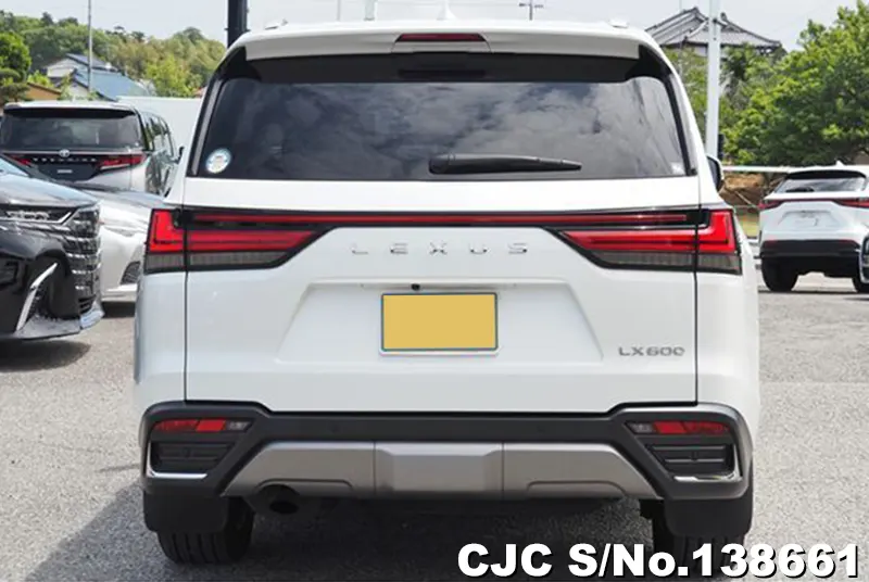 2023 Lexus / LX 600 Stock No. 138661