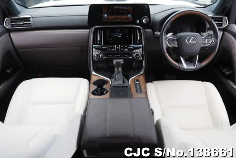 2023 Lexus / LX 600 Stock No. 138661
